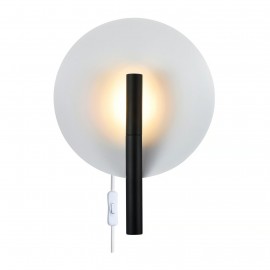 Настінний світильник Furiko Wall light Black